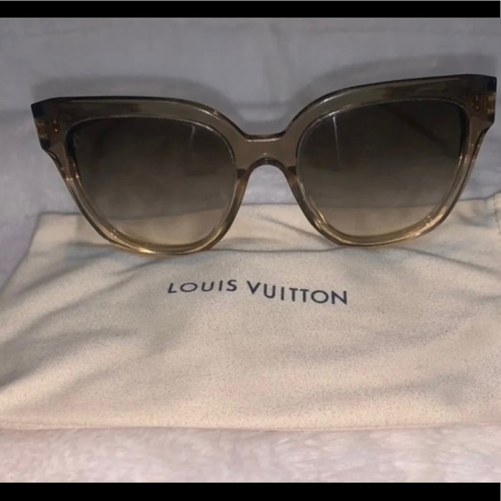 Louis Vuitton Preowned Sunglasses